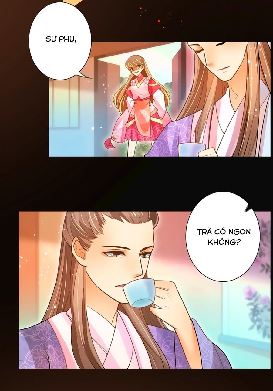 Thanh Khâu Nữ Đế: Phu Quân Muốn Tạo Phản Chap 33 - Next Chap 34