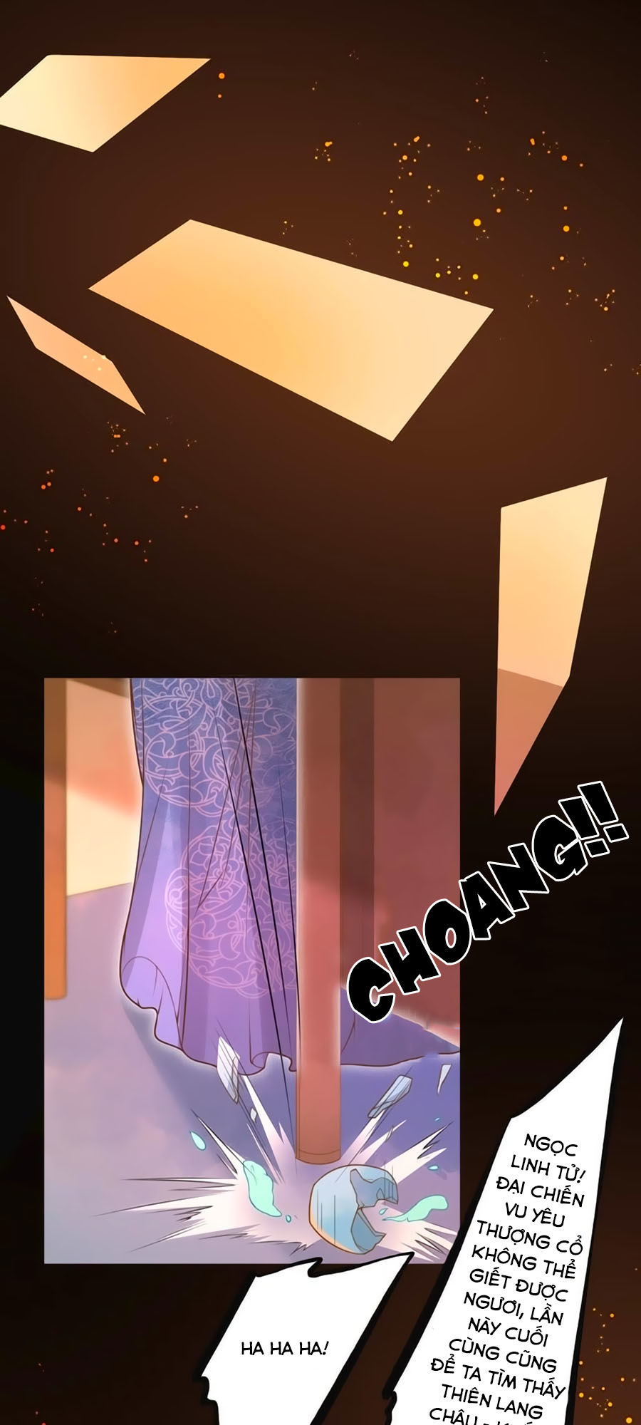 Thanh Khâu Nữ Đế: Phu Quân Muốn Tạo Phản Chap 33 - Next Chap 34