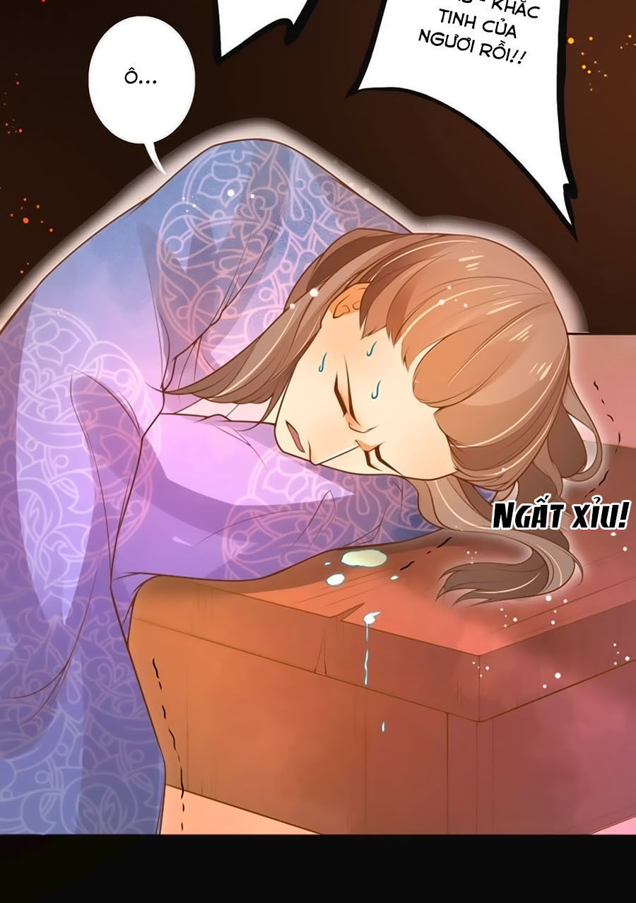 Thanh Khâu Nữ Đế: Phu Quân Muốn Tạo Phản Chap 33 - Next Chap 34