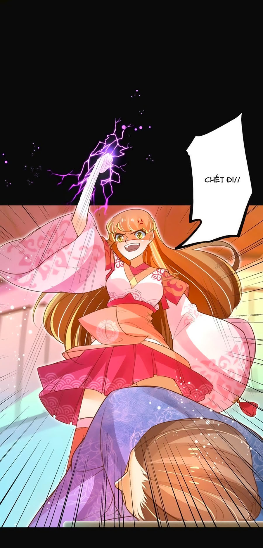 Thanh Khâu Nữ Đế: Phu Quân Muốn Tạo Phản Chap 33 - Next Chap 34