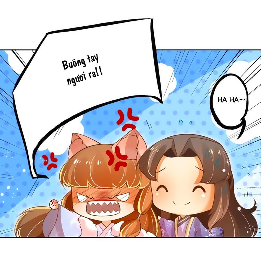 Thanh Khâu Nữ Đế: Phu Quân Muốn Tạo Phản Chap 33 - Next Chap 34