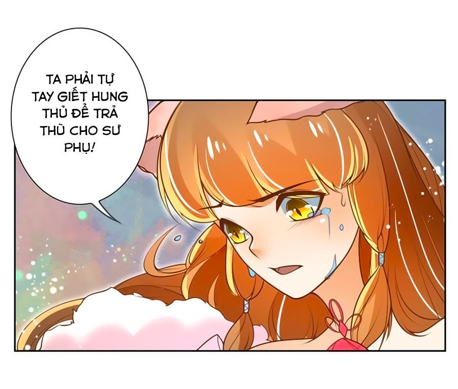 Thanh Khâu Nữ Đế: Phu Quân Muốn Tạo Phản Chap 33 - Next Chap 34