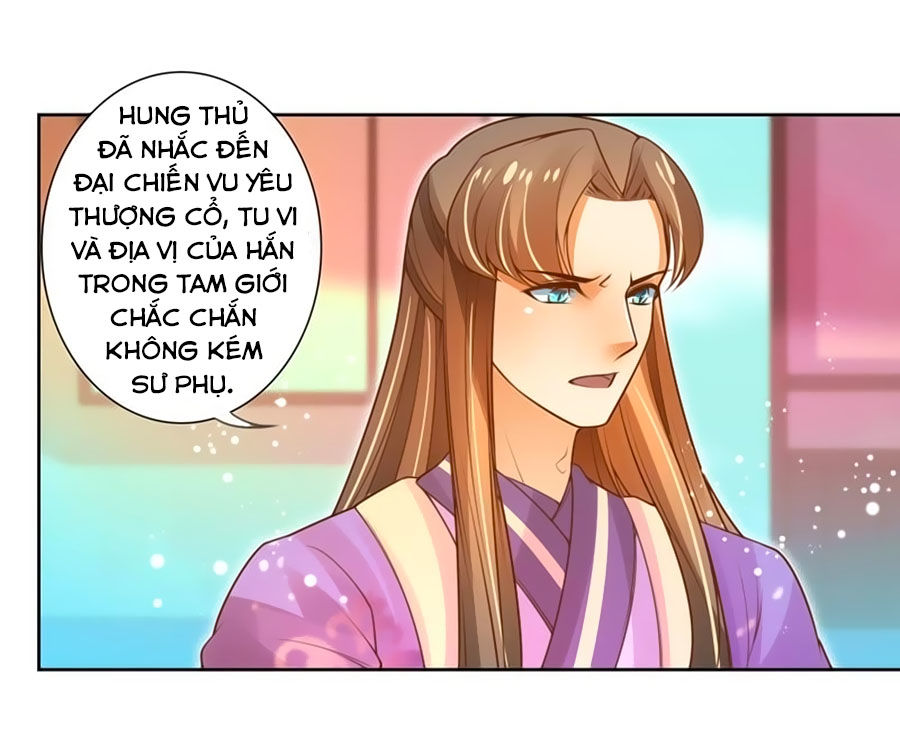 Thanh Khâu Nữ Đế: Phu Quân Muốn Tạo Phản Chap 33 - Next Chap 34