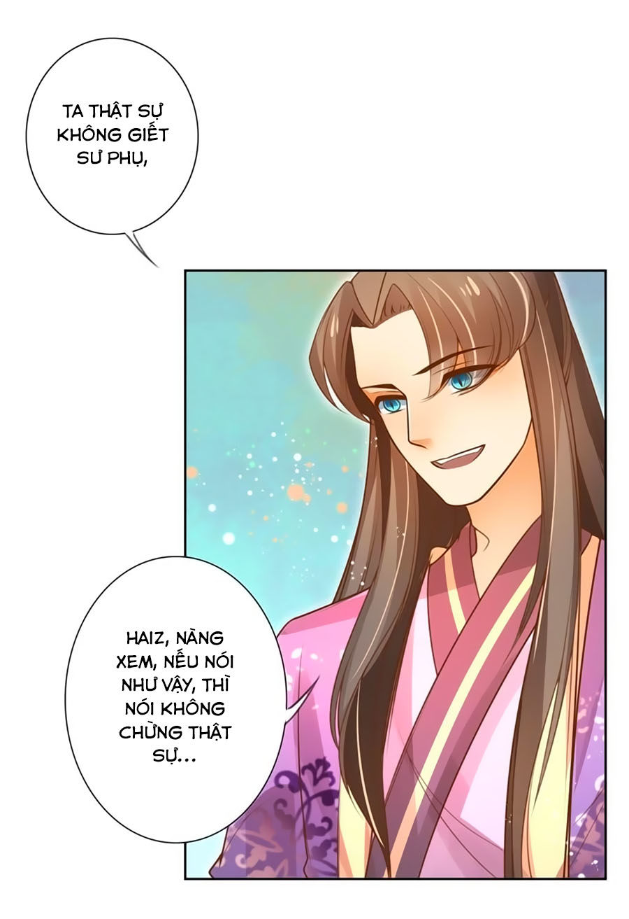 Thanh Khâu Nữ Đế: Phu Quân Muốn Tạo Phản Chap 33 - Next Chap 34