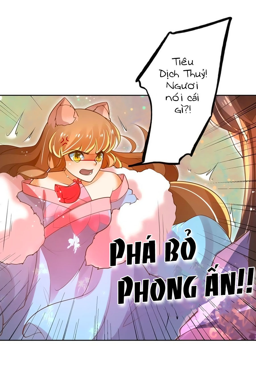Thanh Khâu Nữ Đế: Phu Quân Muốn Tạo Phản Chap 33 - Next Chap 34