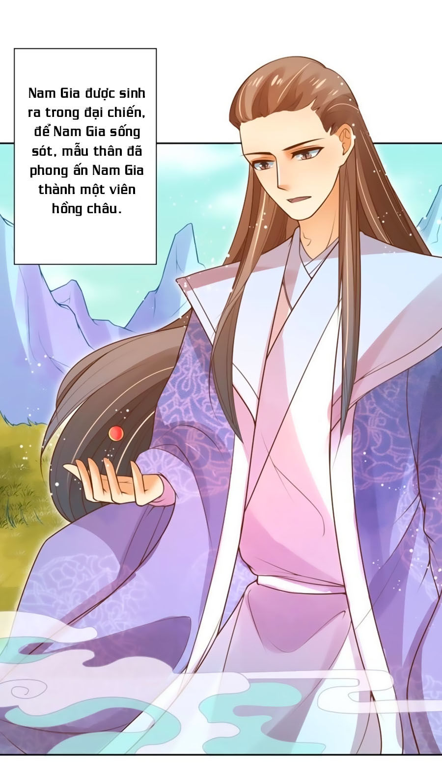 Thanh Khâu Nữ Đế: Phu Quân Muốn Tạo Phản Chap 34 - Next Chap 35