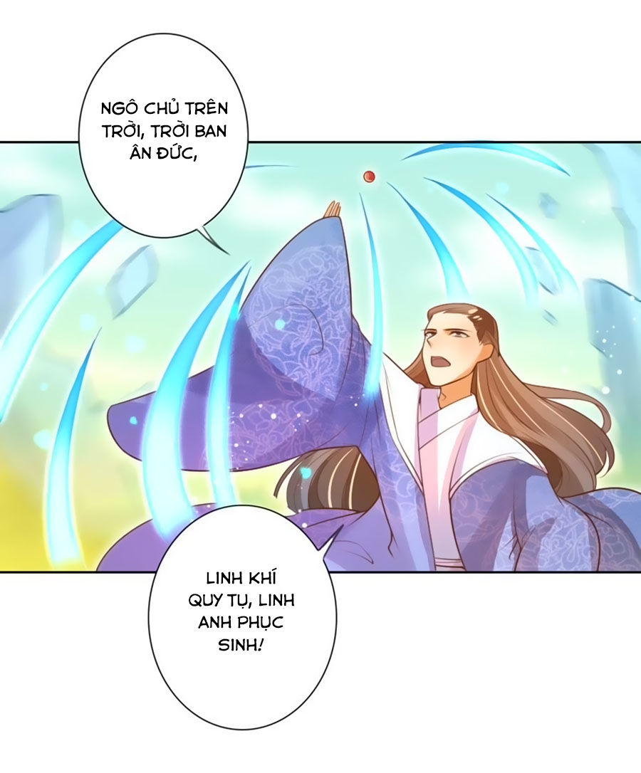 Thanh Khâu Nữ Đế: Phu Quân Muốn Tạo Phản Chap 34 - Next Chap 35