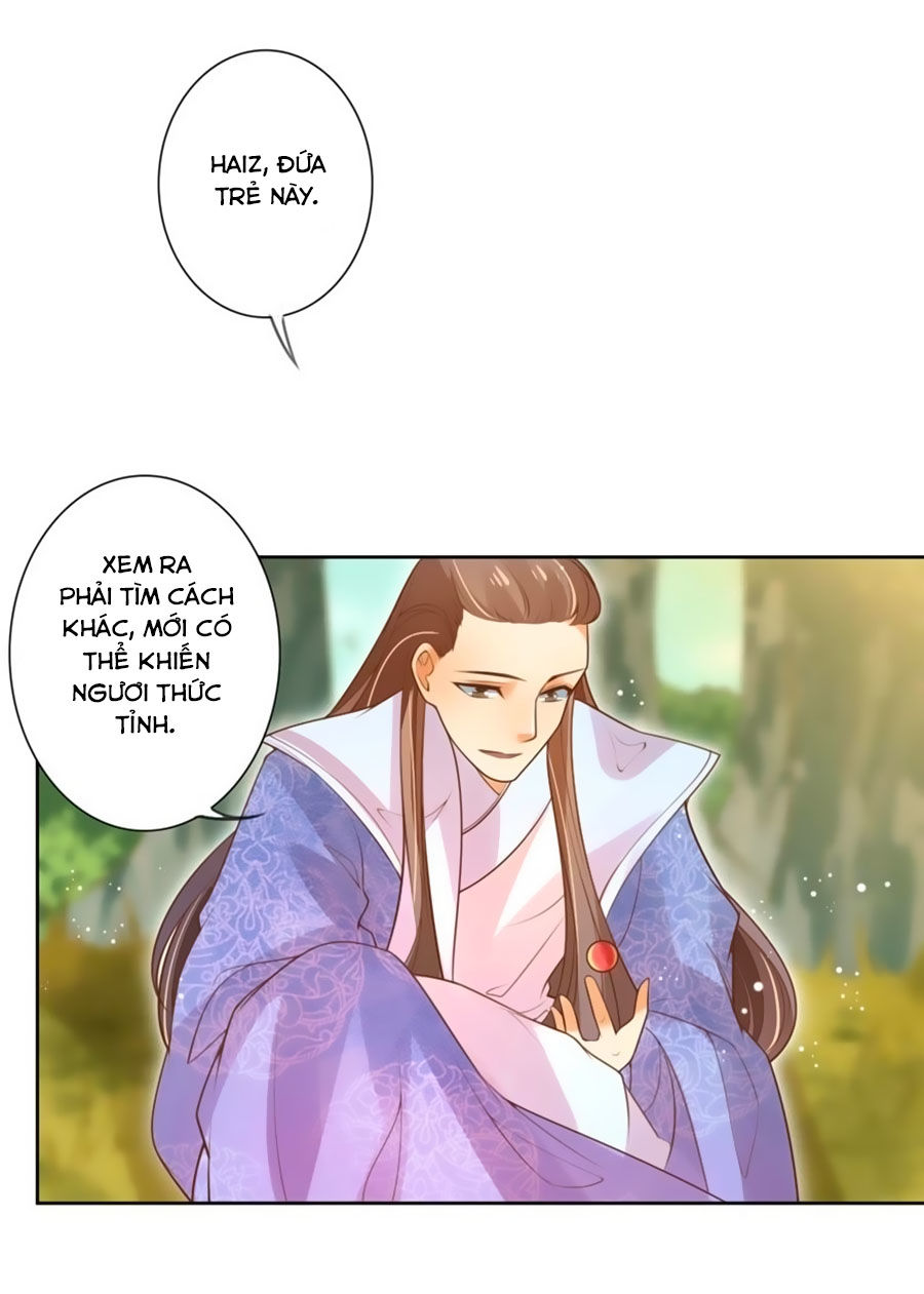 Thanh Khâu Nữ Đế: Phu Quân Muốn Tạo Phản Chap 34 - Next Chap 35
