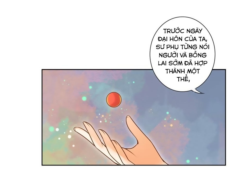 Thanh Khâu Nữ Đế: Phu Quân Muốn Tạo Phản Chap 34 - Next Chap 35