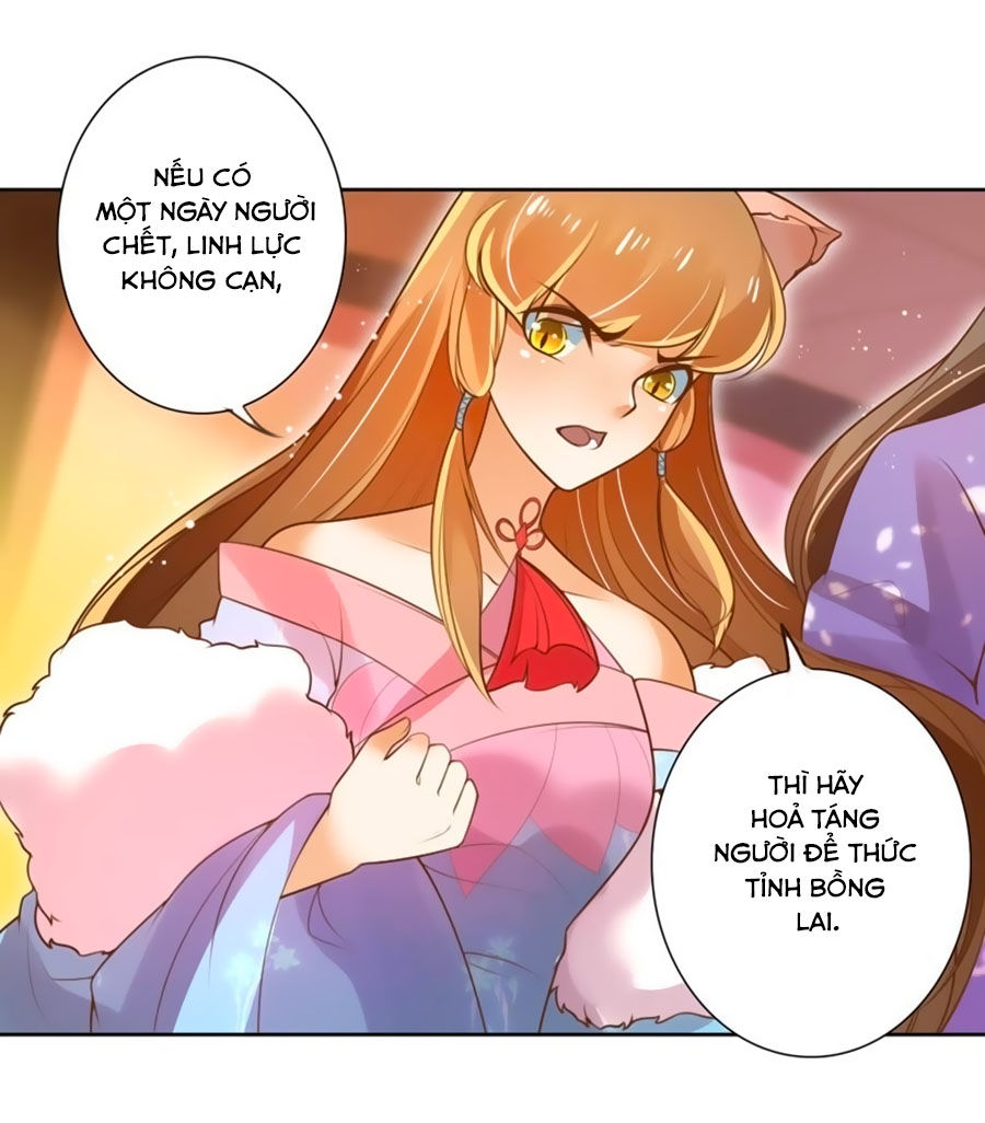 Thanh Khâu Nữ Đế: Phu Quân Muốn Tạo Phản Chap 34 - Next Chap 35