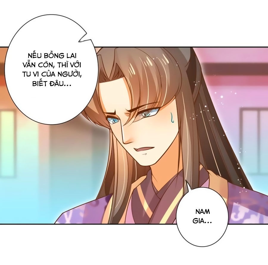 Thanh Khâu Nữ Đế: Phu Quân Muốn Tạo Phản Chap 34 - Next Chap 35