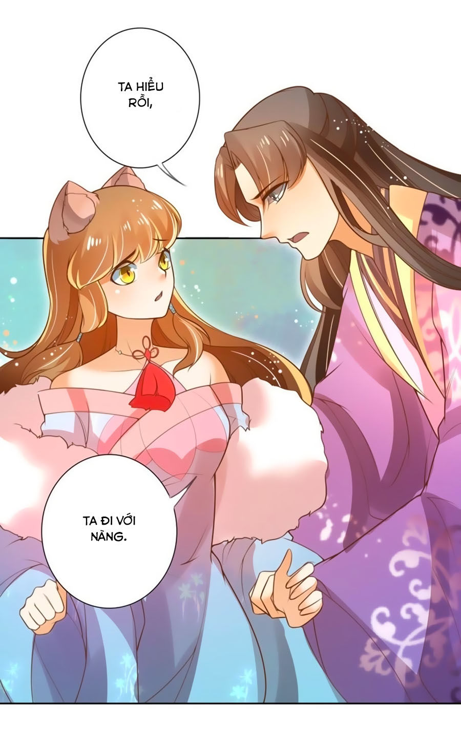 Thanh Khâu Nữ Đế: Phu Quân Muốn Tạo Phản Chap 34 - Next Chap 35