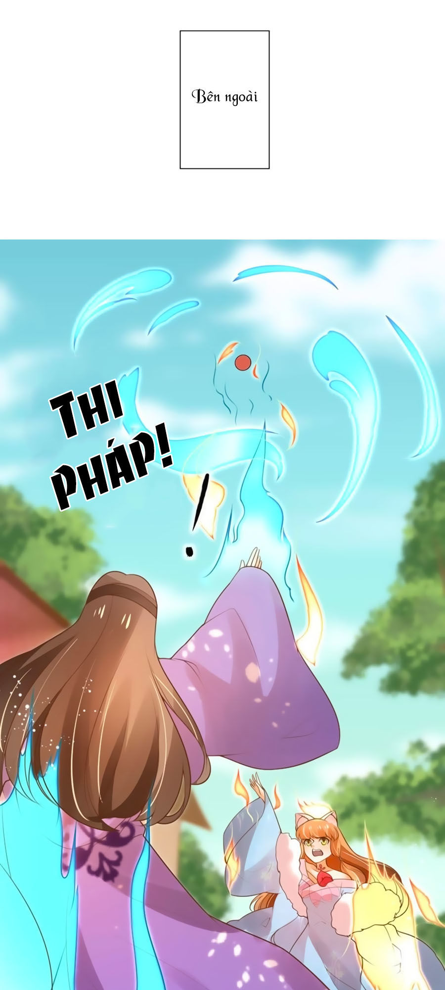 Thanh Khâu Nữ Đế: Phu Quân Muốn Tạo Phản Chap 34 - Next Chap 35