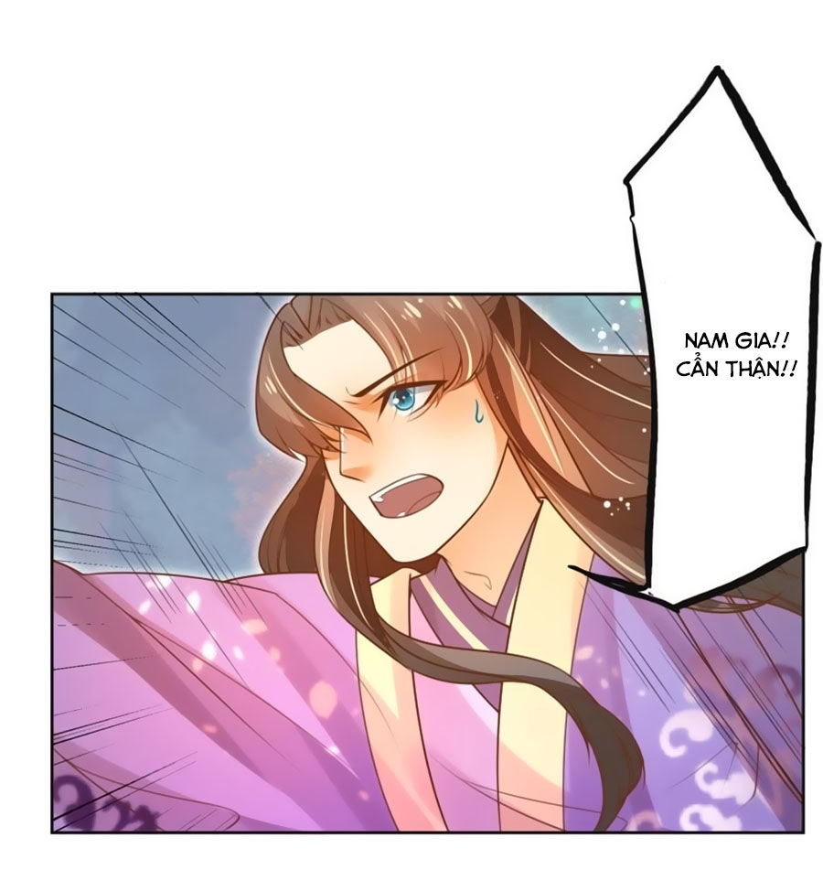 Thanh Khâu Nữ Đế: Phu Quân Muốn Tạo Phản Chap 34 - Next Chap 35