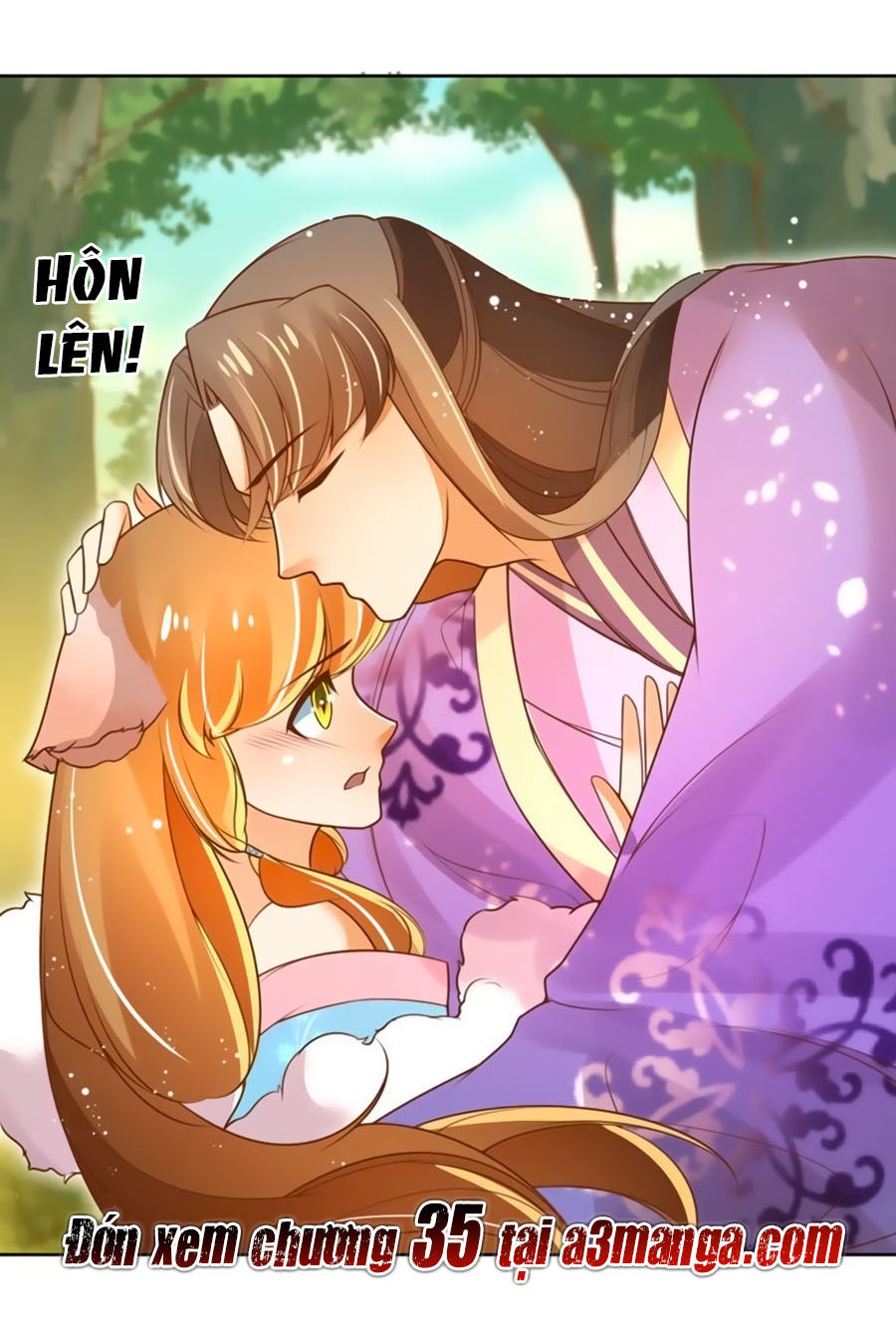 Thanh Khâu Nữ Đế: Phu Quân Muốn Tạo Phản Chap 34 - Next Chap 35