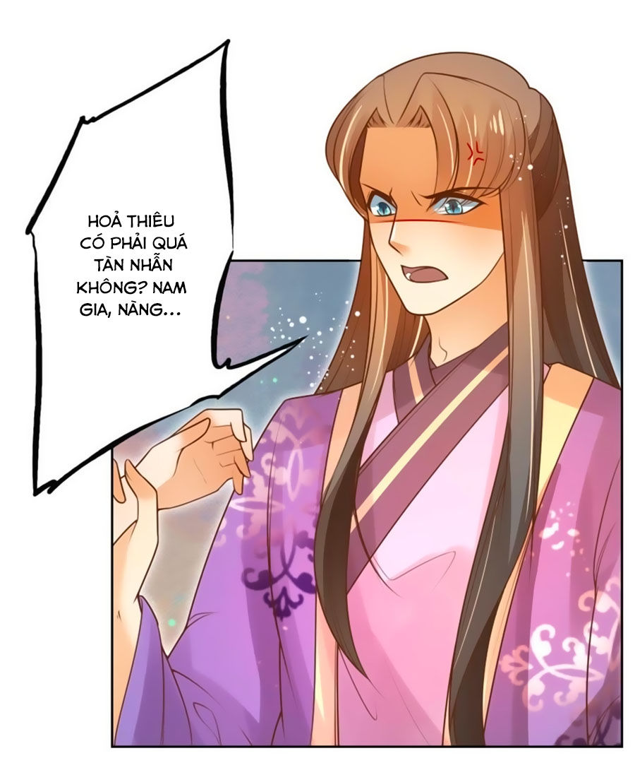 Thanh Khâu Nữ Đế: Phu Quân Muốn Tạo Phản Chap 34 - Next Chap 35