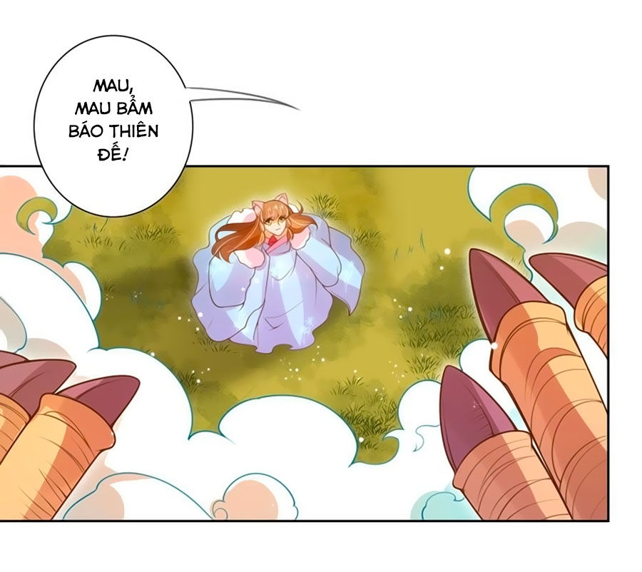 Thanh Khâu Nữ Đế: Phu Quân Muốn Tạo Phản Chap 35 - Next Chap 36