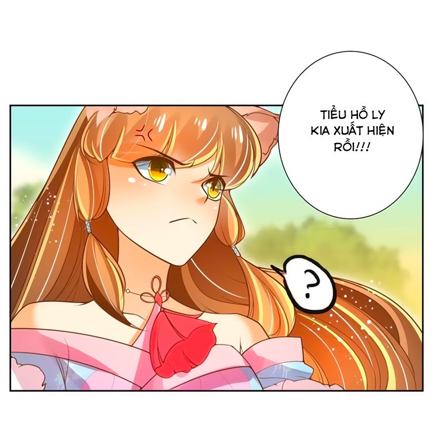 Thanh Khâu Nữ Đế: Phu Quân Muốn Tạo Phản Chap 35 - Next Chap 36