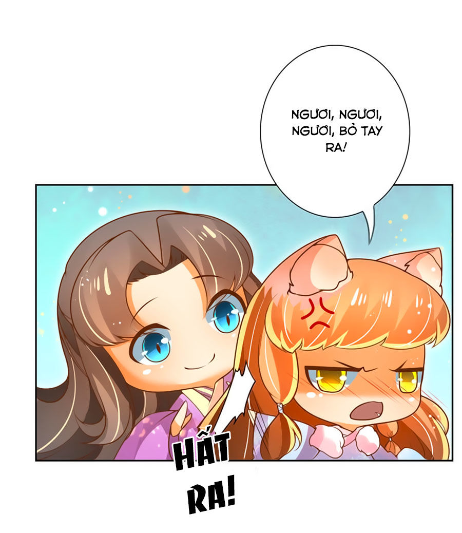 Thanh Khâu Nữ Đế: Phu Quân Muốn Tạo Phản Chap 35 - Next Chap 36