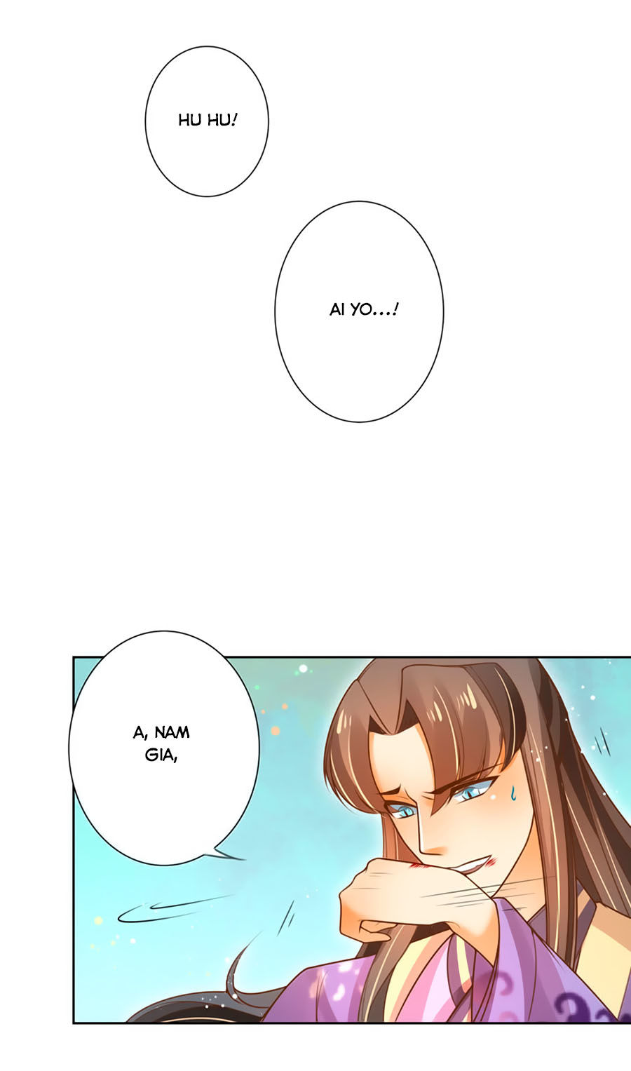 Thanh Khâu Nữ Đế: Phu Quân Muốn Tạo Phản Chap 35 - Next Chap 36