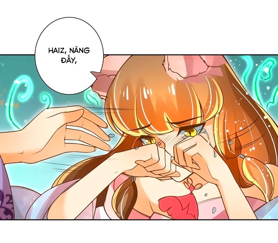 Thanh Khâu Nữ Đế: Phu Quân Muốn Tạo Phản Chap 35 - Next Chap 36