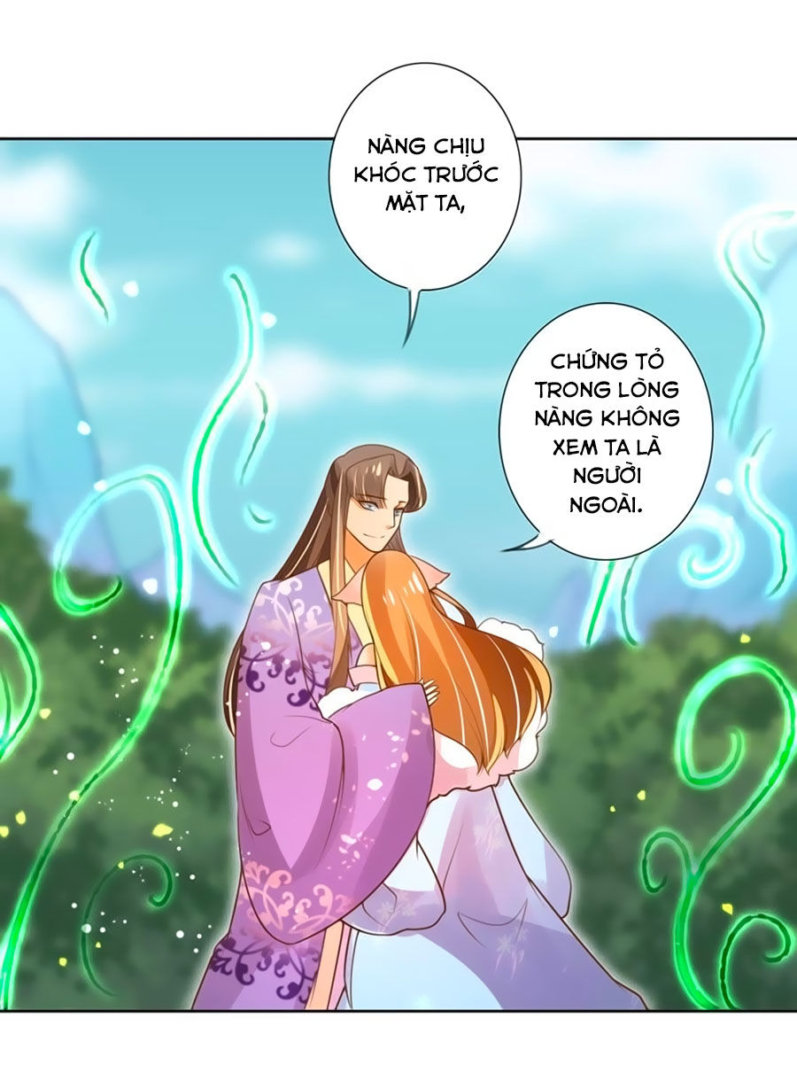 Thanh Khâu Nữ Đế: Phu Quân Muốn Tạo Phản Chap 35 - Next Chap 36
