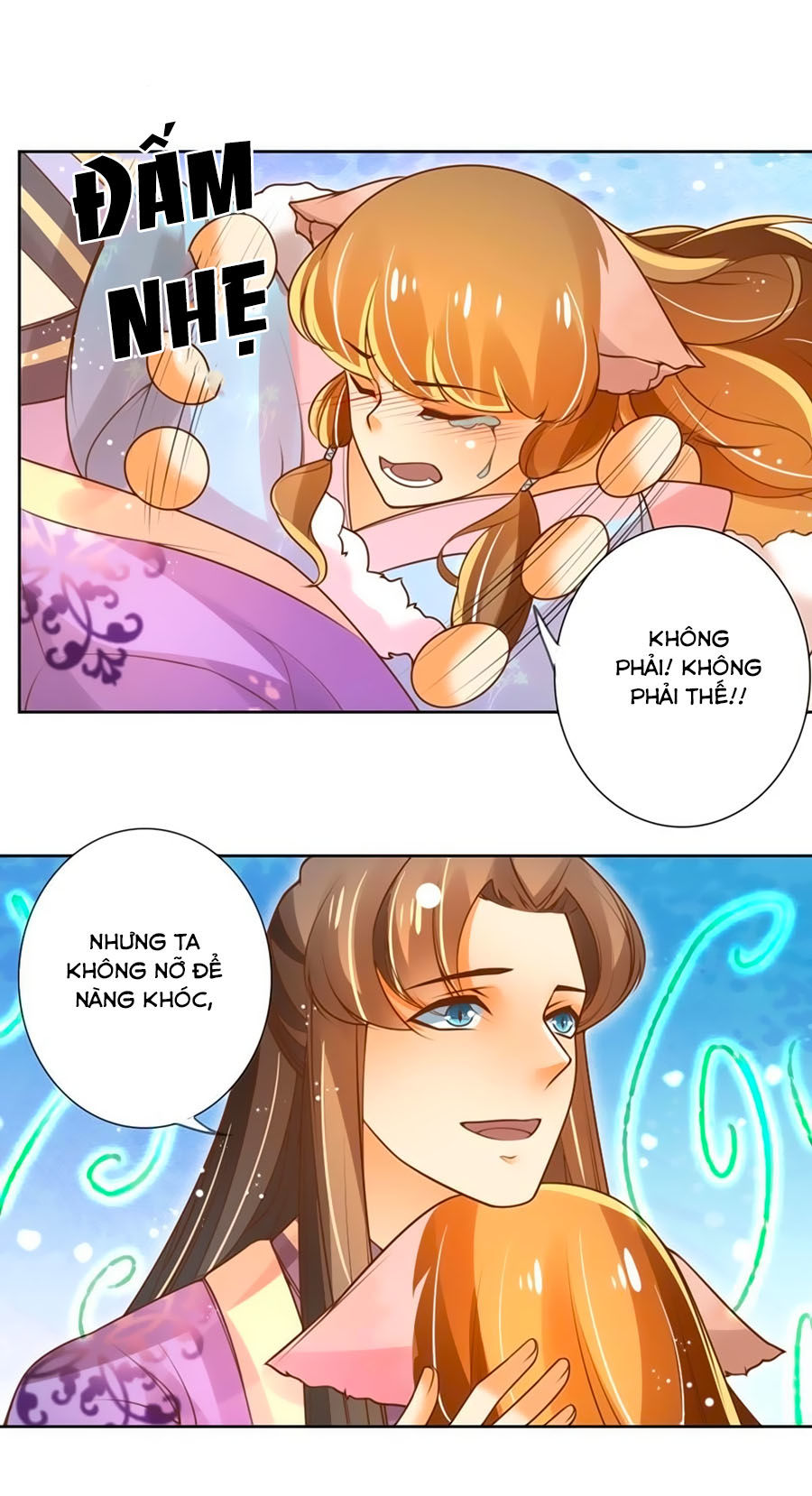 Thanh Khâu Nữ Đế: Phu Quân Muốn Tạo Phản Chap 35 - Next Chap 36
