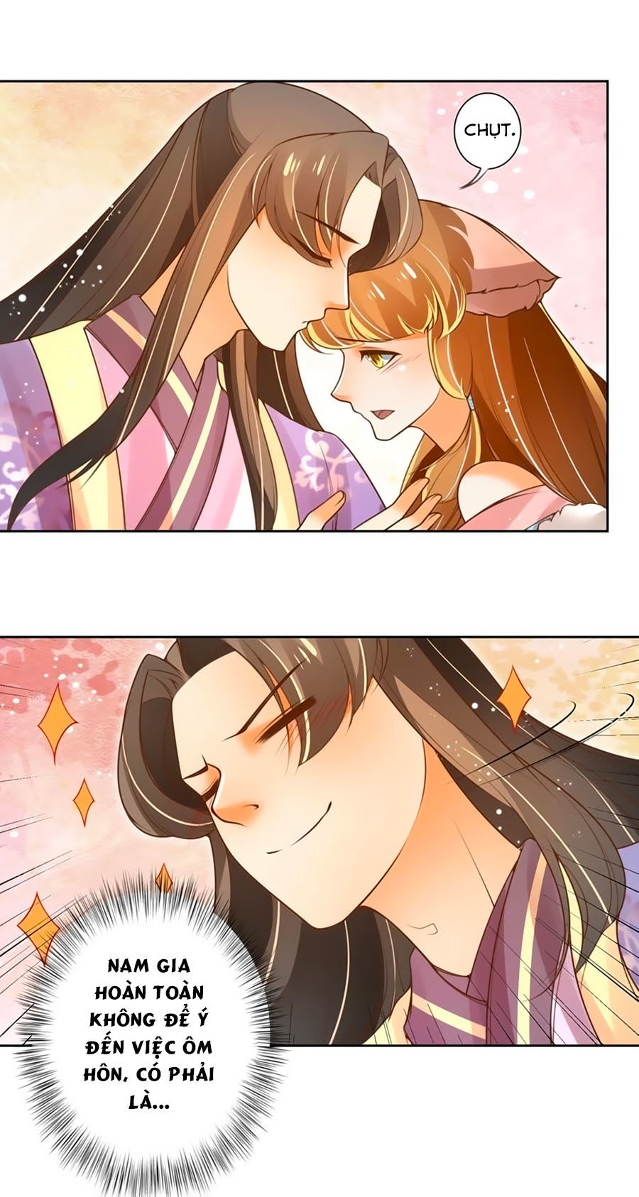 Thanh Khâu Nữ Đế: Phu Quân Muốn Tạo Phản Chap 35 - Next Chap 36