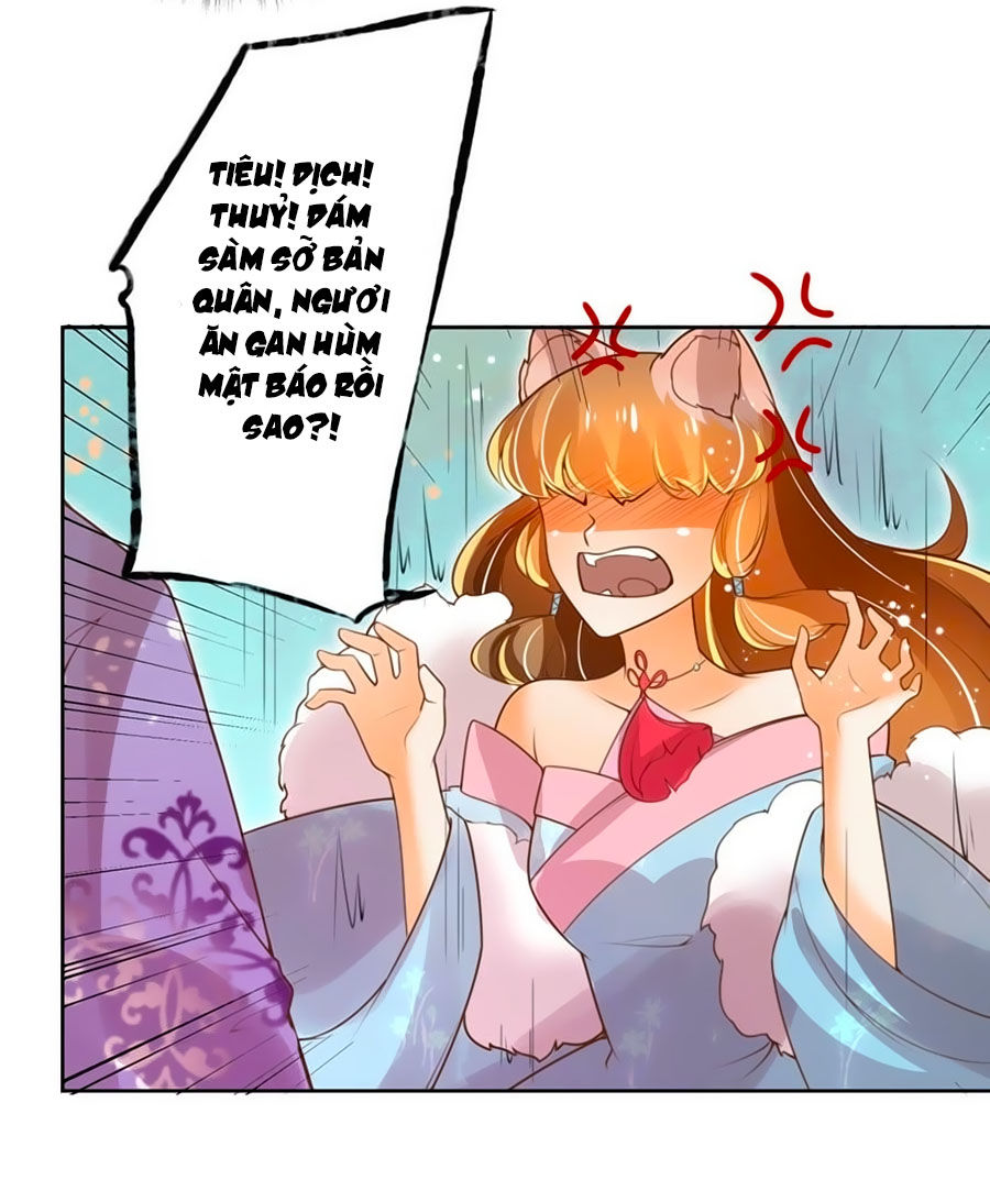 Thanh Khâu Nữ Đế: Phu Quân Muốn Tạo Phản Chap 35 - Next Chap 36