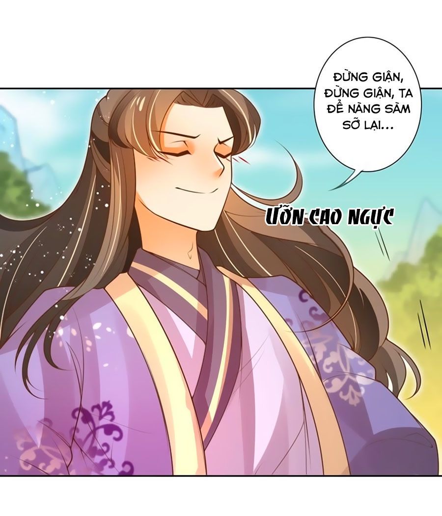 Thanh Khâu Nữ Đế: Phu Quân Muốn Tạo Phản Chap 35 - Next Chap 36