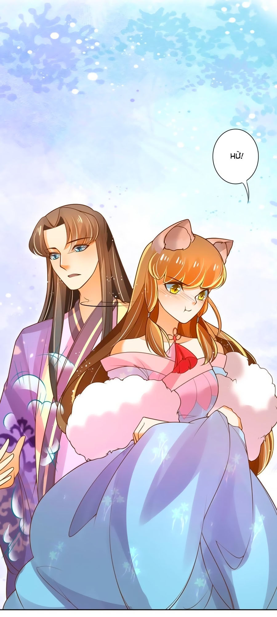 Thanh Khâu Nữ Đế: Phu Quân Muốn Tạo Phản Chap 35 - Next Chap 36