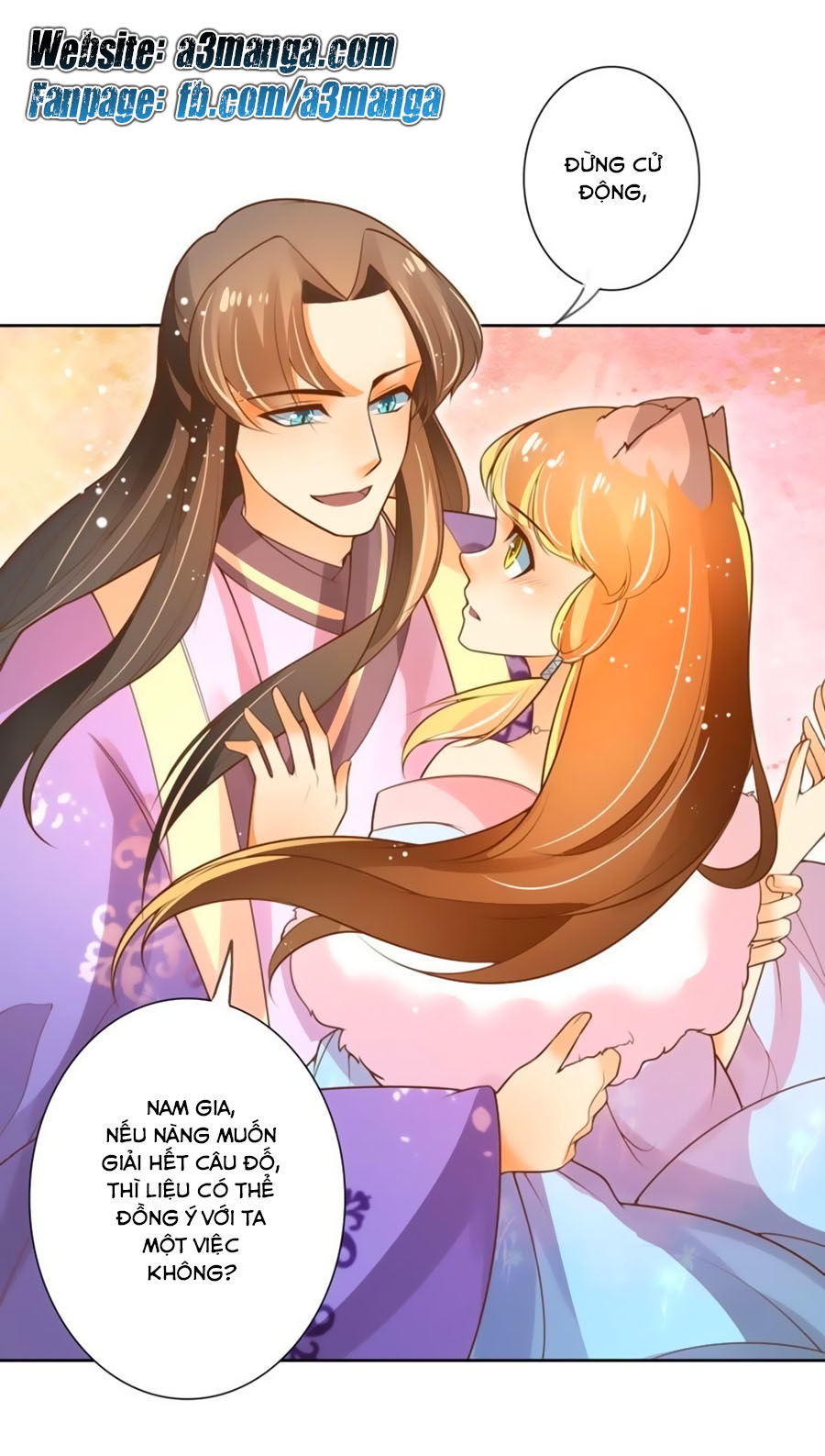 Thanh Khâu Nữ Đế: Phu Quân Muốn Tạo Phản Chap 36 - Next Chap 37