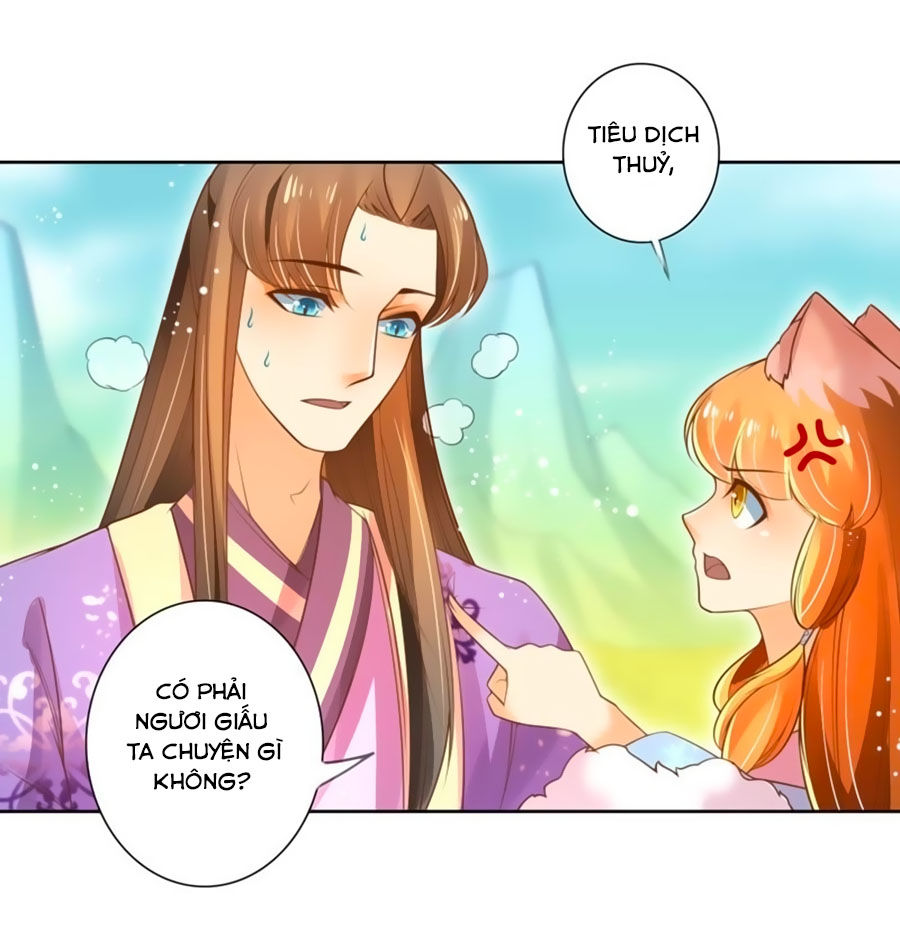 Thanh Khâu Nữ Đế: Phu Quân Muốn Tạo Phản Chap 36 - Next Chap 37