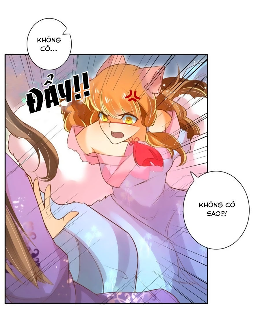 Thanh Khâu Nữ Đế: Phu Quân Muốn Tạo Phản Chap 36 - Next Chap 37