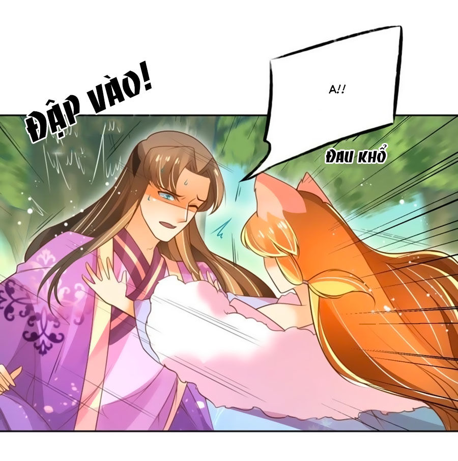 Thanh Khâu Nữ Đế: Phu Quân Muốn Tạo Phản Chap 36 - Next Chap 37