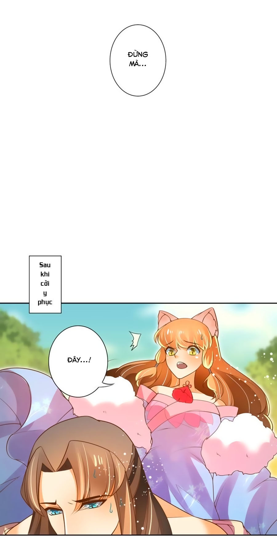 Thanh Khâu Nữ Đế: Phu Quân Muốn Tạo Phản Chap 36 - Next Chap 37