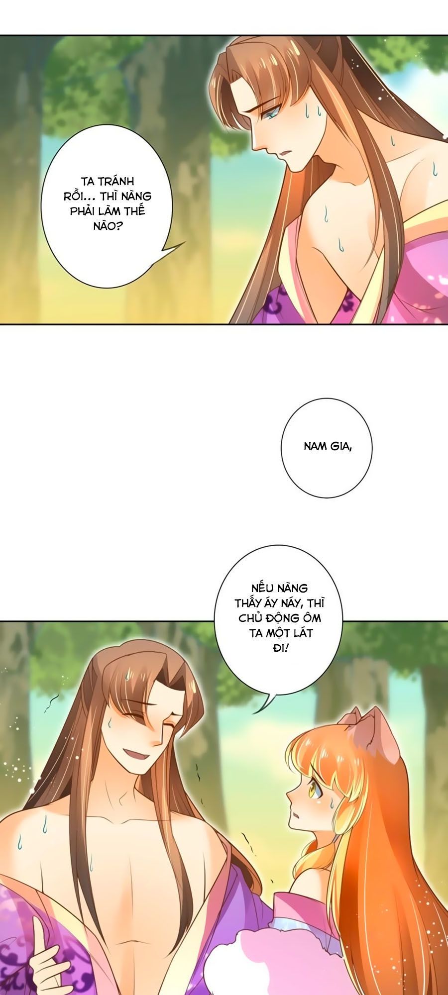 Thanh Khâu Nữ Đế: Phu Quân Muốn Tạo Phản Chap 36 - Next Chap 37