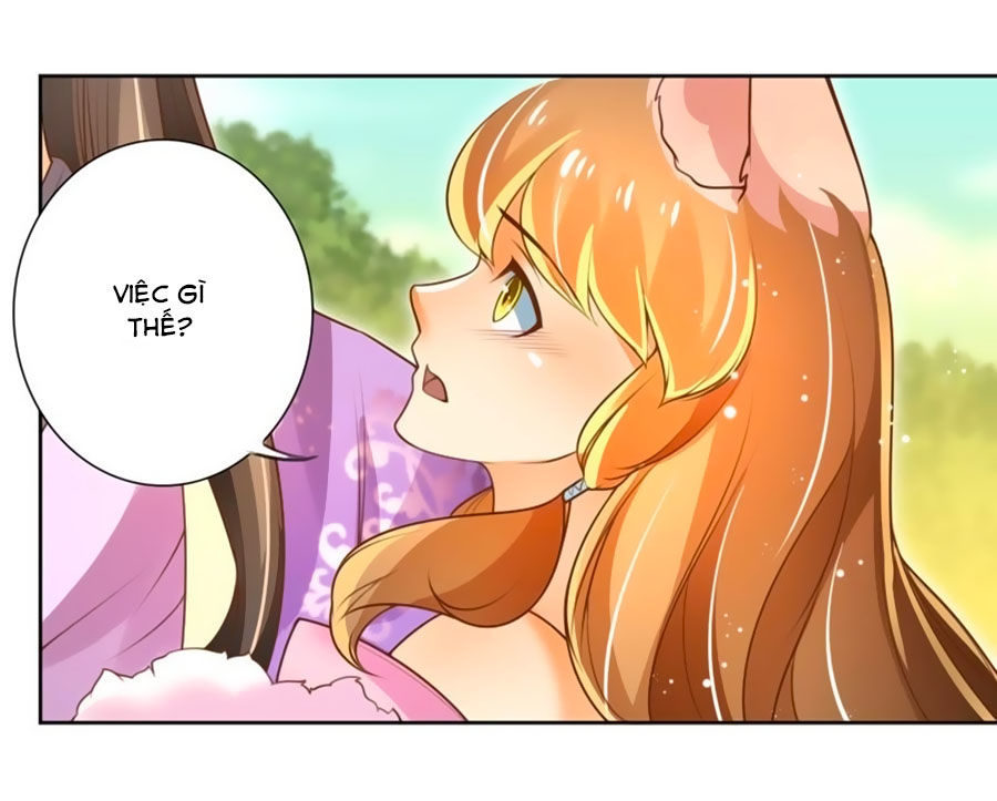 Thanh Khâu Nữ Đế: Phu Quân Muốn Tạo Phản Chap 36 - Next Chap 37