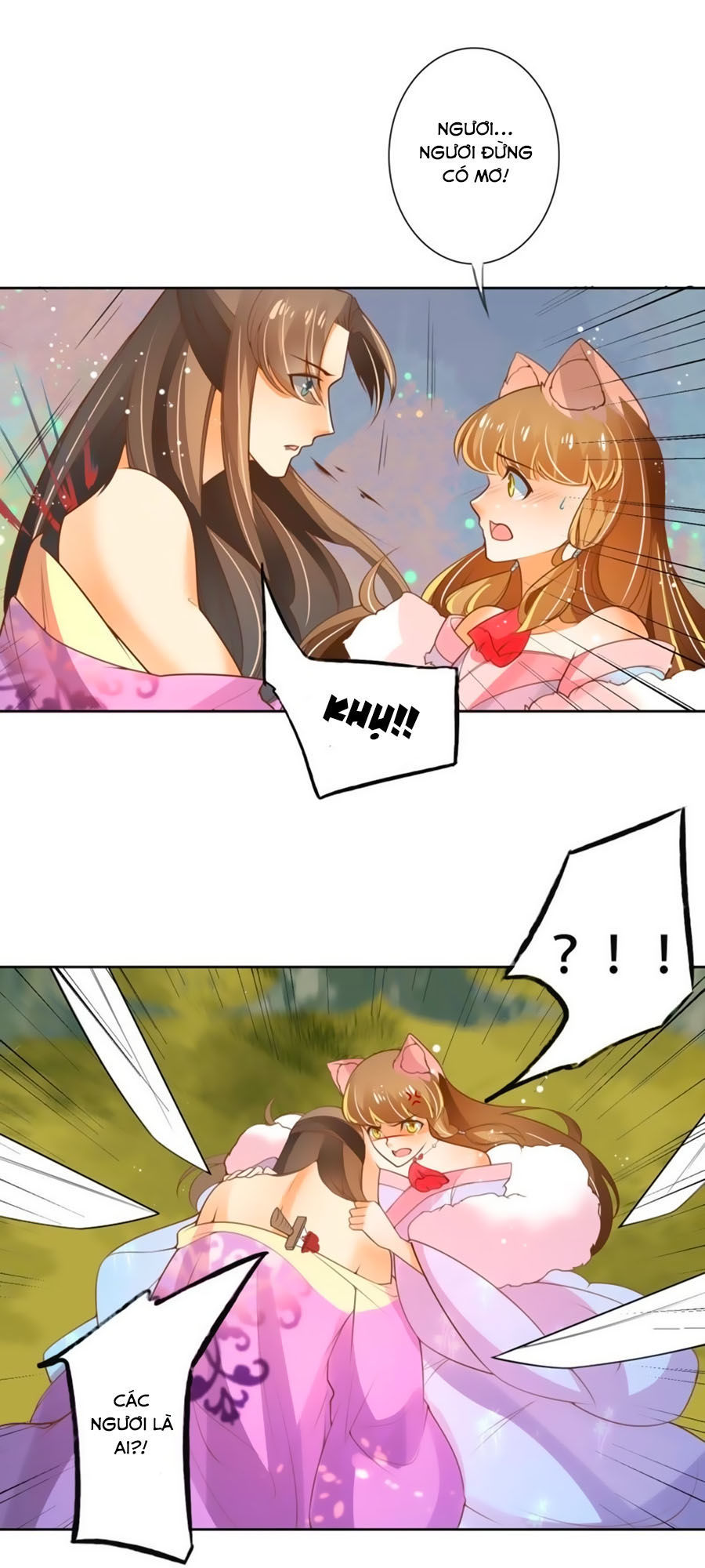 Thanh Khâu Nữ Đế: Phu Quân Muốn Tạo Phản Chap 36 - Next Chap 37