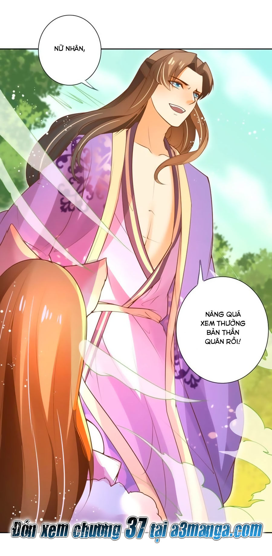 Thanh Khâu Nữ Đế: Phu Quân Muốn Tạo Phản Chap 36 - Next Chap 37