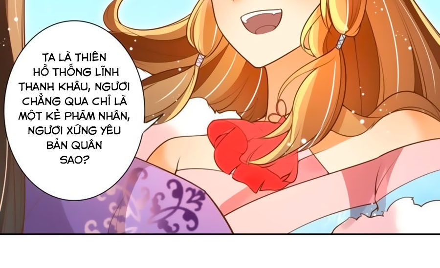 Thanh Khâu Nữ Đế: Phu Quân Muốn Tạo Phản Chap 36 - Next Chap 37