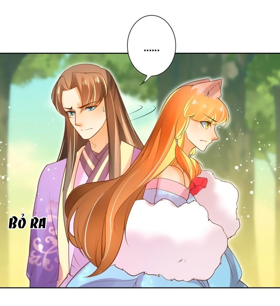 Thanh Khâu Nữ Đế: Phu Quân Muốn Tạo Phản Chap 36 - Next Chap 37
