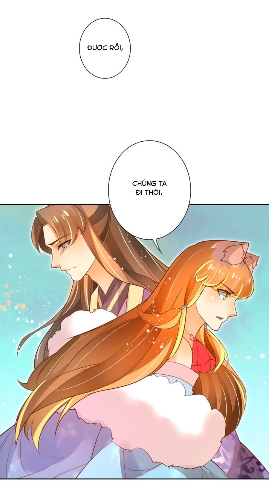 Thanh Khâu Nữ Đế: Phu Quân Muốn Tạo Phản Chap 36 - Next Chap 37