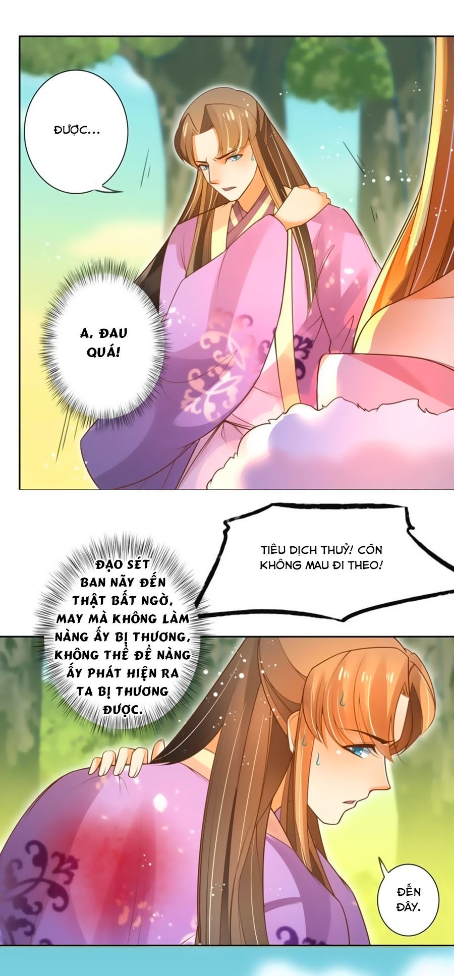Thanh Khâu Nữ Đế: Phu Quân Muốn Tạo Phản Chap 36 - Next Chap 37