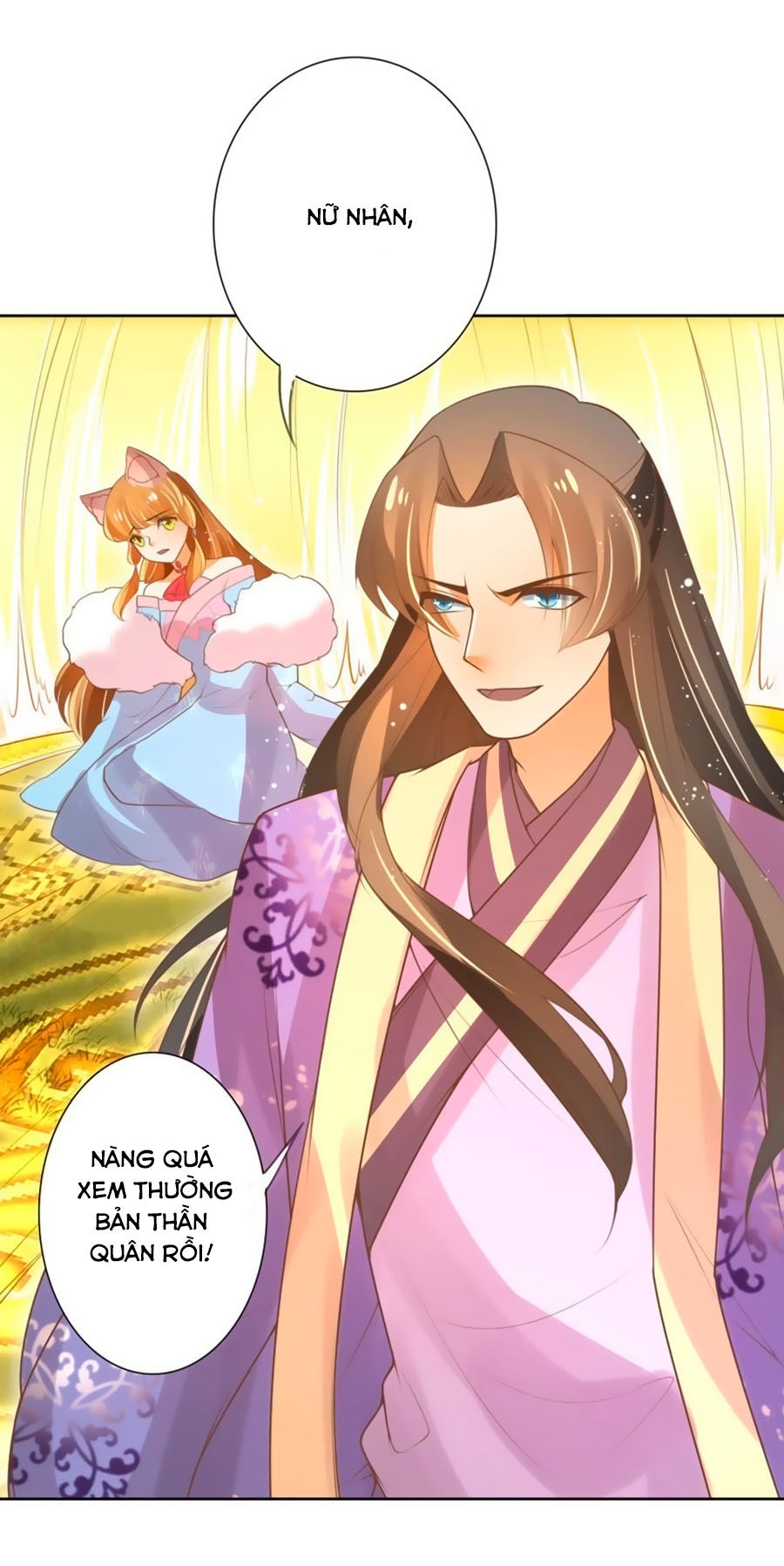 Thanh Khâu Nữ Đế: Phu Quân Muốn Tạo Phản Chap 37 - Next Chap 38