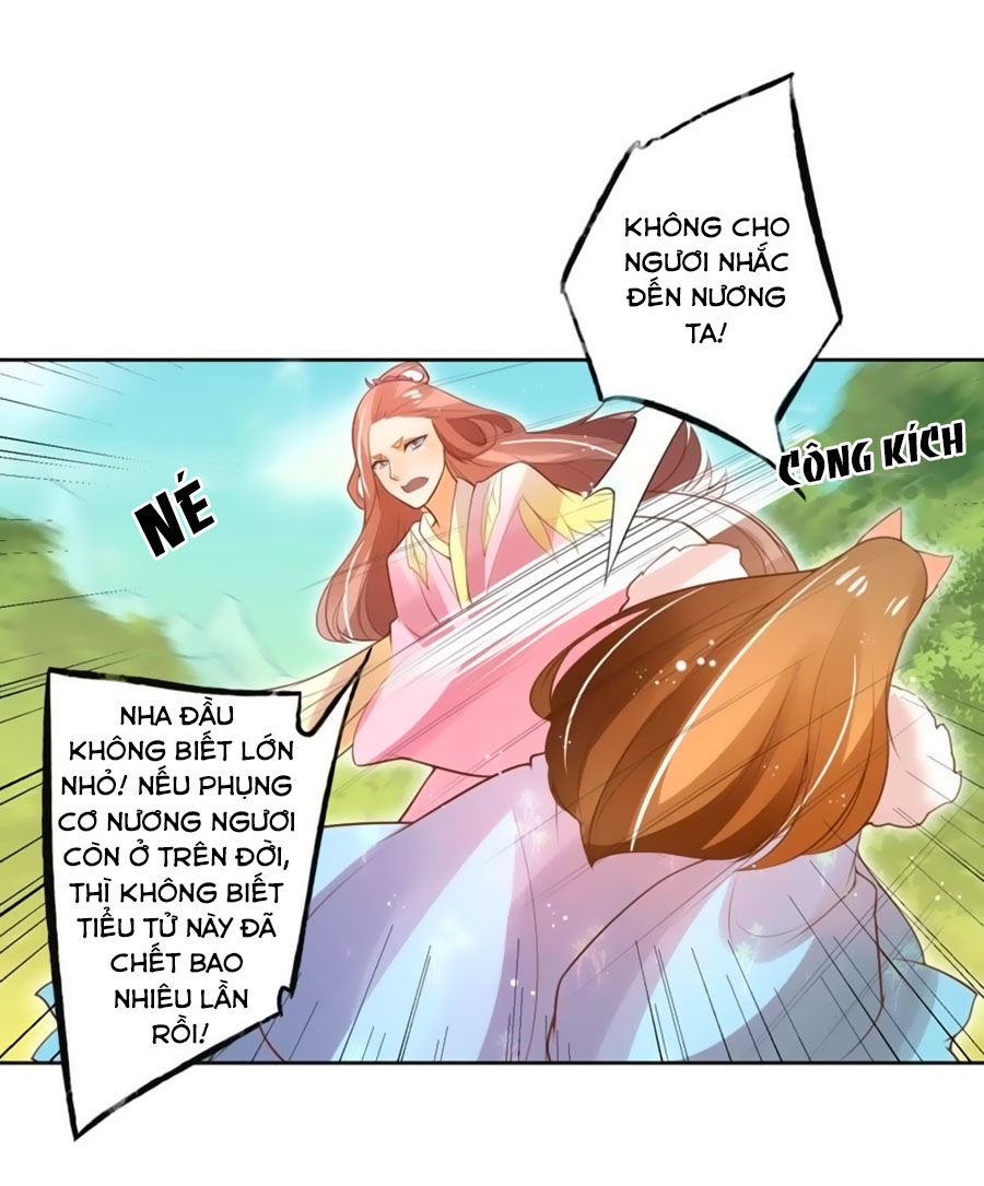 Thanh Khâu Nữ Đế: Phu Quân Muốn Tạo Phản Chap 37 - Next Chap 38