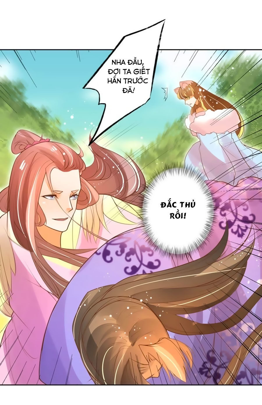 Thanh Khâu Nữ Đế: Phu Quân Muốn Tạo Phản Chap 37 - Next Chap 38