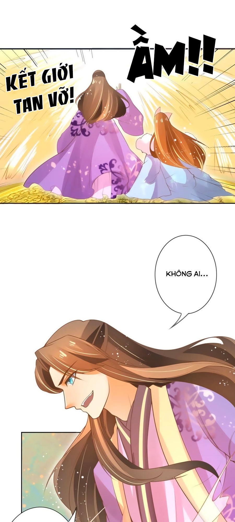 Thanh Khâu Nữ Đế: Phu Quân Muốn Tạo Phản Chap 37 - Next Chap 38