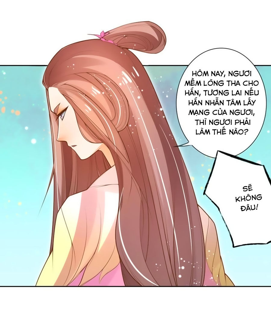 Thanh Khâu Nữ Đế: Phu Quân Muốn Tạo Phản Chap 37 - Next Chap 38