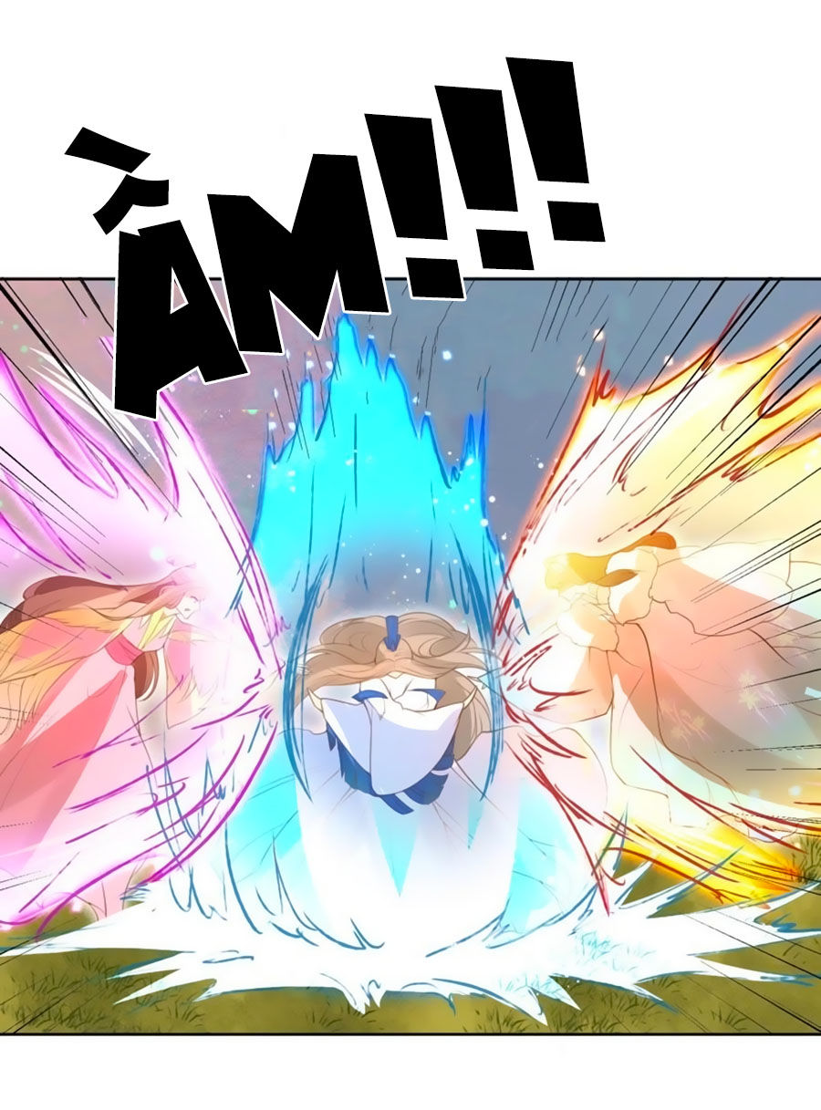 Thanh Khâu Nữ Đế: Phu Quân Muốn Tạo Phản Chap 37 - Next Chap 38
